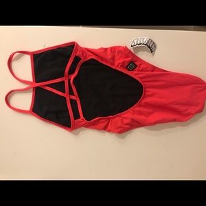 Jolyn Swimsuit Darren Onesie